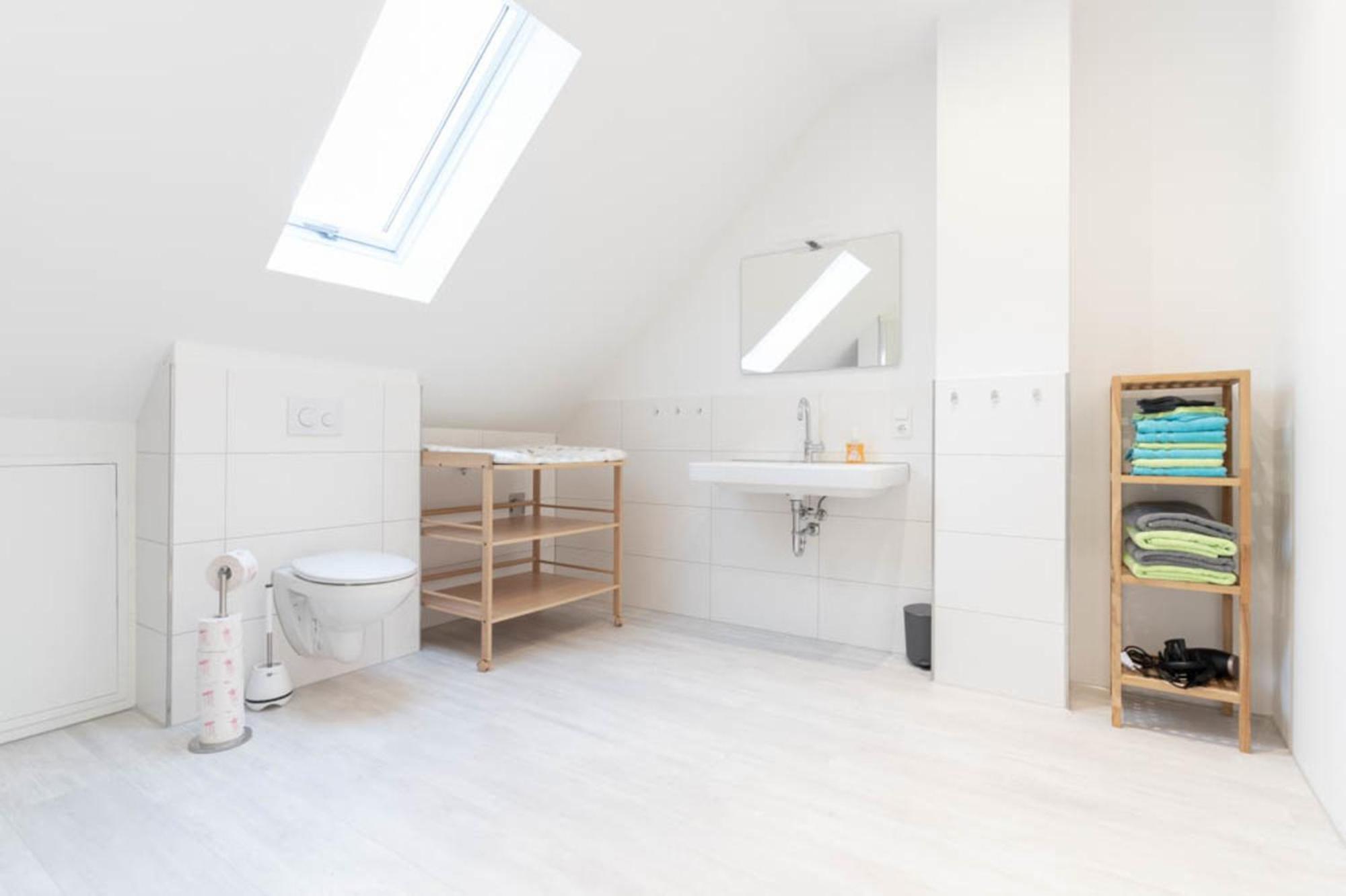 Ferienwohnung 140 Qm Ostfrieslandnordsee Fuer 1-6 Personen - Suedbrookmerland מראה חיצוני תמונה